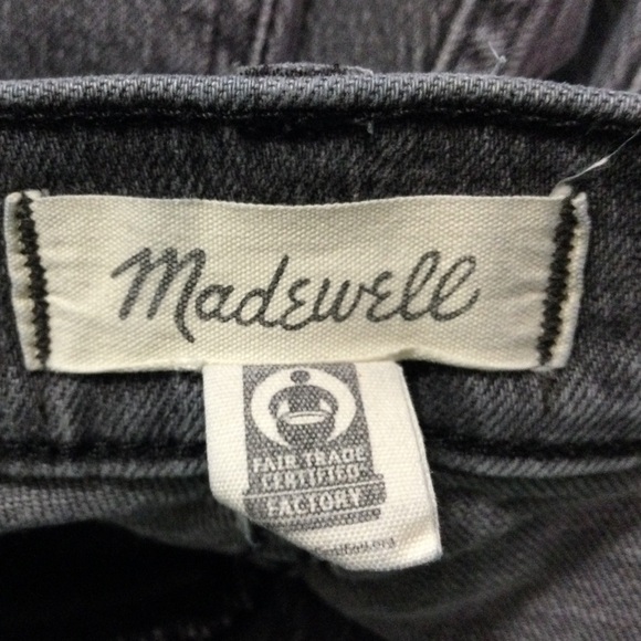 Madewell The Perfect Vintage Jean Size 24T - Picture 6 of 10
